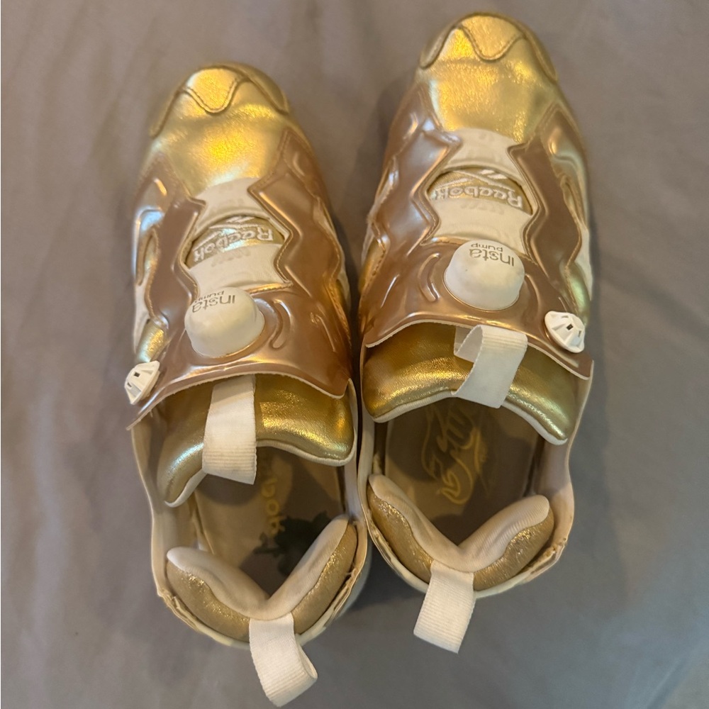 Reebok Instapump
